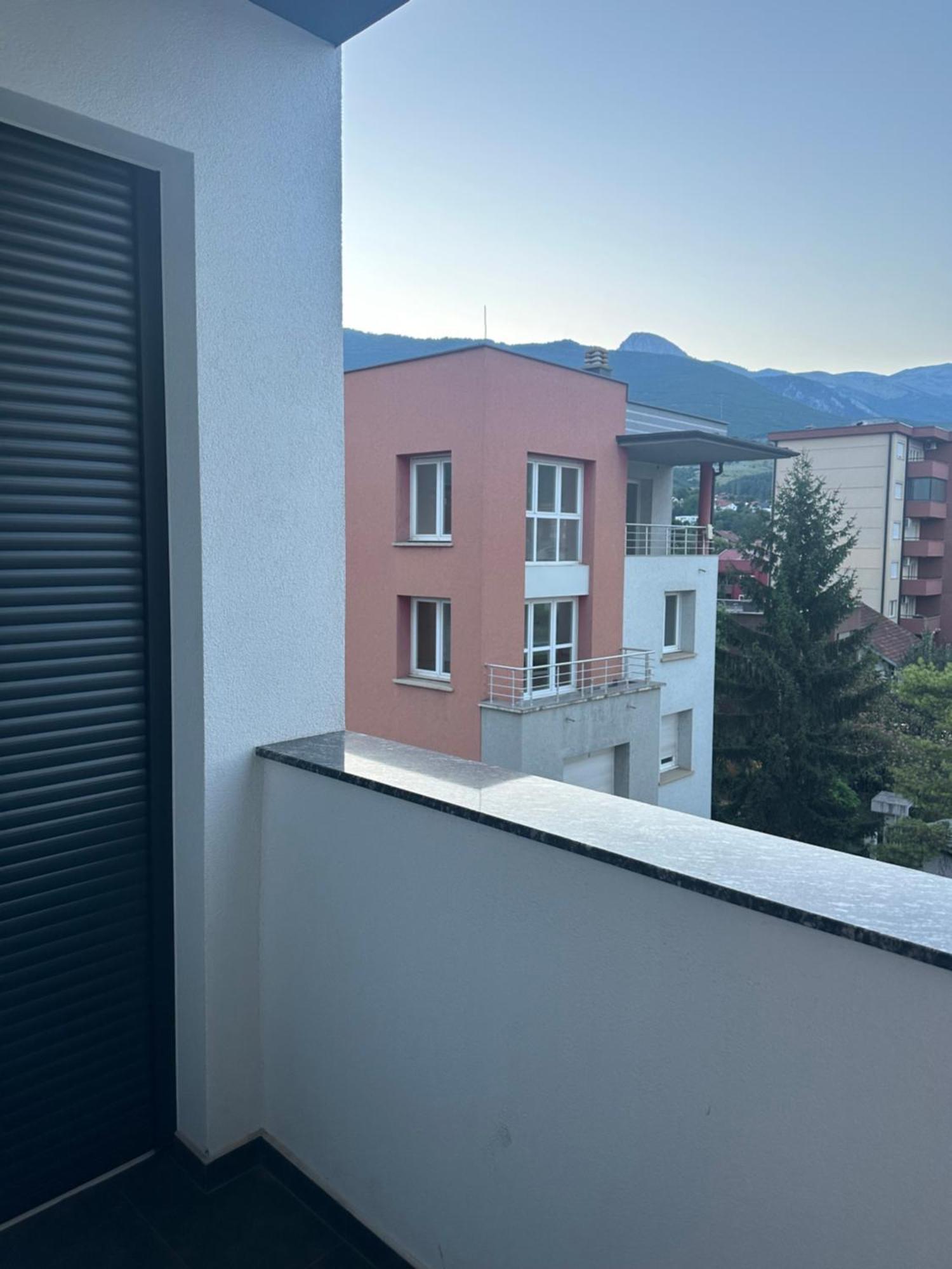 Appartement Skyline Exclusive à Peje Extérieur photo